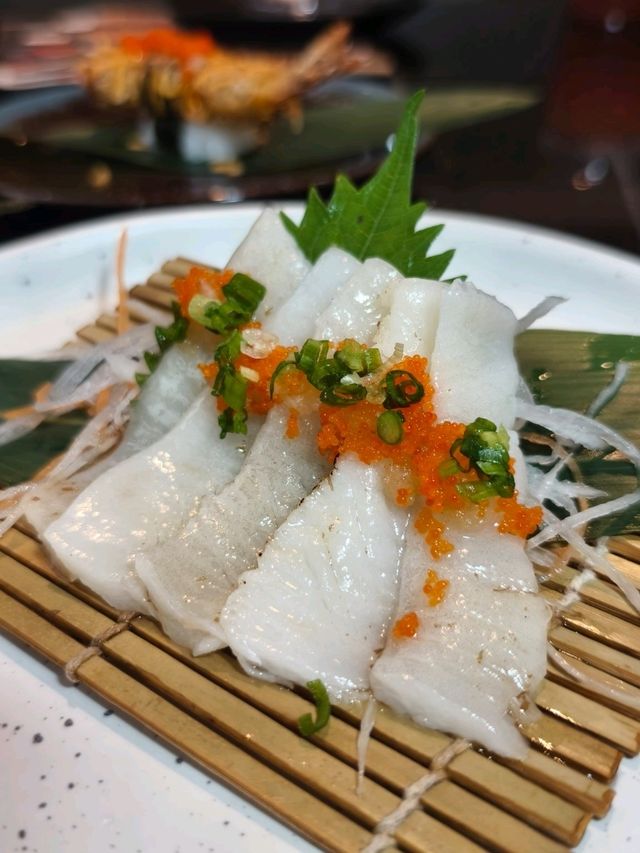 ชวนลอง Engawa  ที่ Kouen Sushi Bar