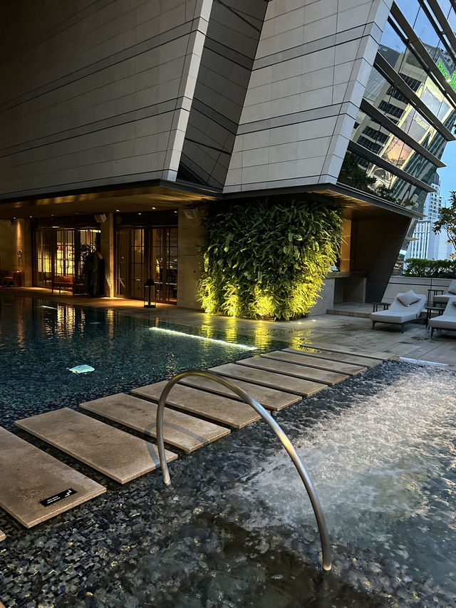 Rosewood Bangkok Is Always a idea 😍😍