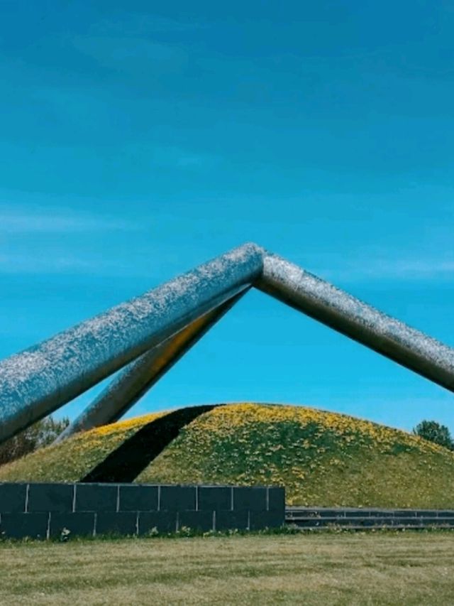 MOERENUMA PARK.