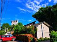 花蓮秘境・日式庭園民宿被綠意包圍的大草地、會呼吸的建築、還有親切的管家在 #金澤居民宿