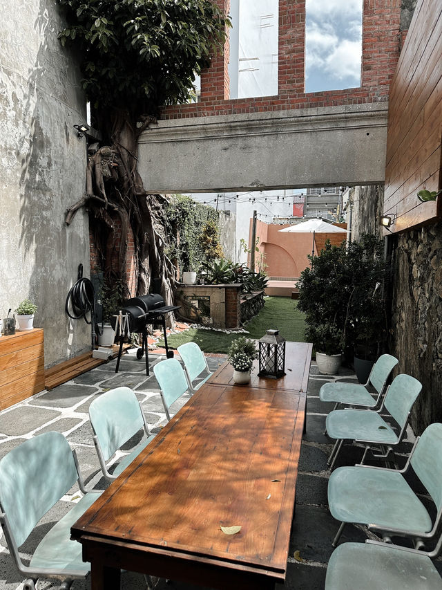 墾丁｜老屋改建樓中樓包棟Villa