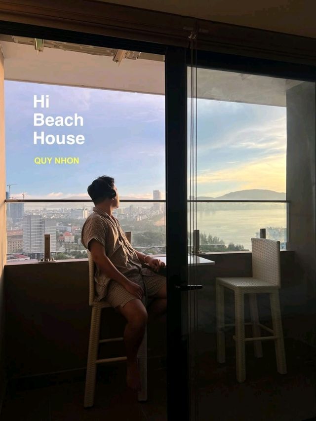 Hi Beach House