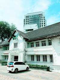  Discover the Wonders of the Natural History Museum in Downtown Kuching