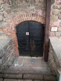 Trakai Island Castle mirrors centuries o