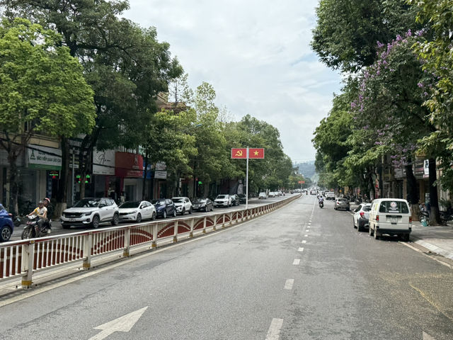 中越邊境風情