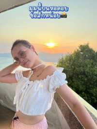 จุดชมวิวพระอาทิตย์ตกภูเก็ตที่หลายคนยังไม่รู้จัก🌅