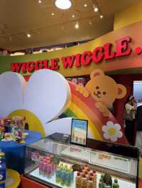 Wiggle wiggle flagship store in SEOUL!