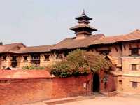 ชม Bhaktapur Durbar Square✨️