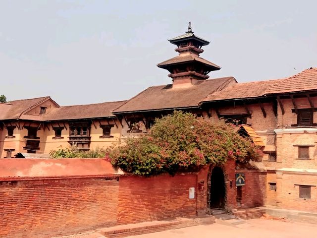 ชม Bhaktapur Durbar Square✨️