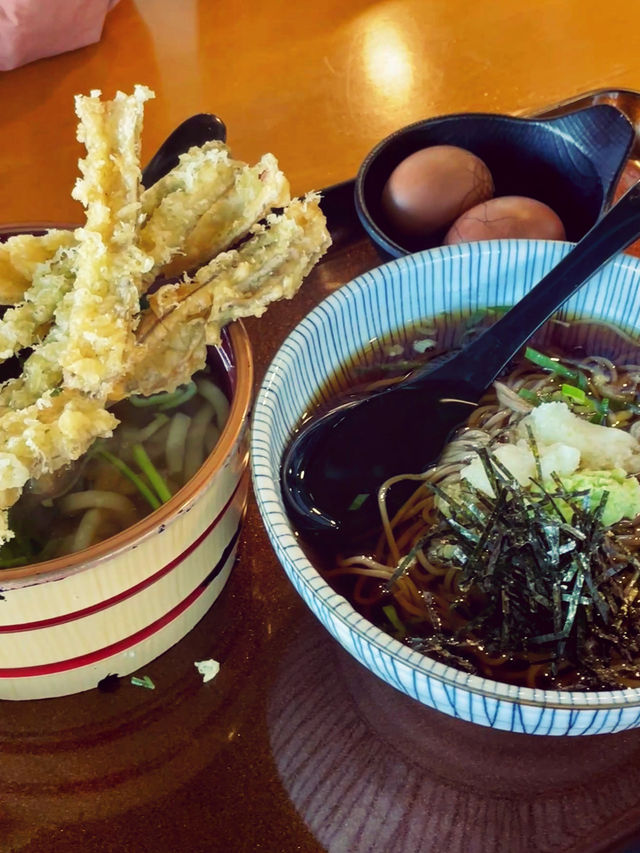 부산 블루리본 우동, 소바 맛집, “흑송“
