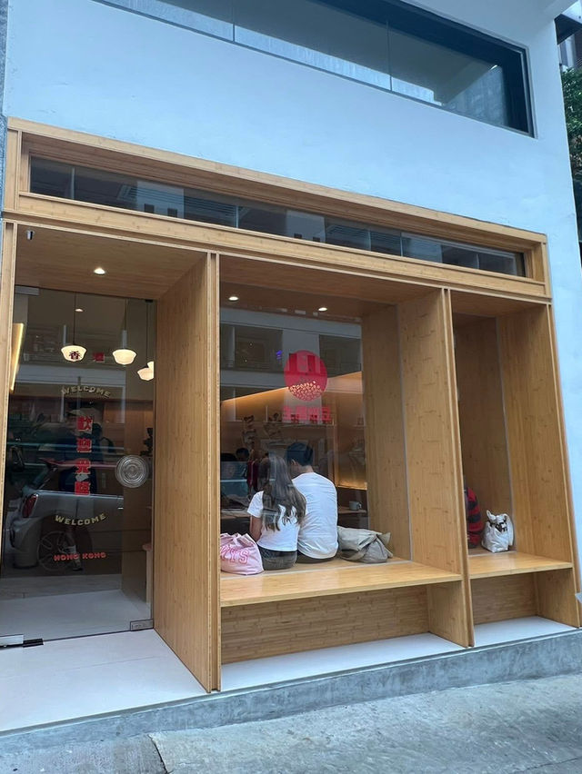 香港🇭🇰 上環，咖啡焙豆專門店