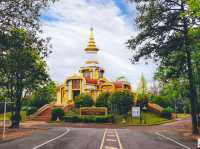 วัดถ้ำอภัยดำรงธรรม (วัดถ้ำพวง)  จ.สกลนคร