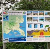 Tosashimizu Geopark: A Journey Through Time and Nature