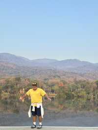 Spiritual Escape in the Northern Breeze