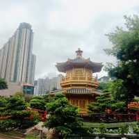 Nan Lian Garden: A Peaceful Haven in the City