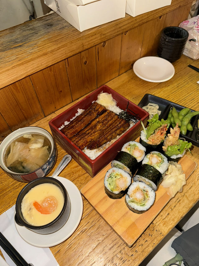 ร้านอาหารญี่ปุ่นที่อยากแนะนำในไถหนาน