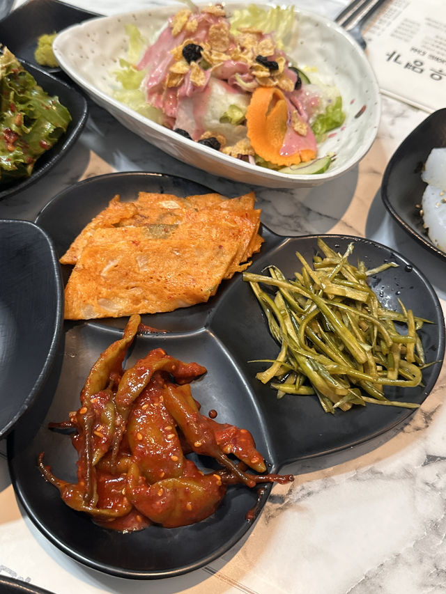 남양주 한우 맛집 우정한우먕가 경복대점