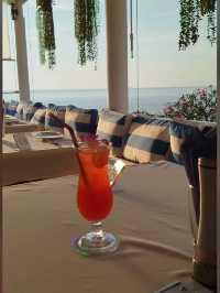 Sunsets and Sips: The View Pattaya 
