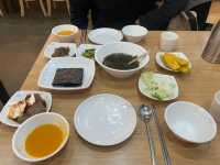 🔥 건대 오징어볶음 맛집 후기 🦑