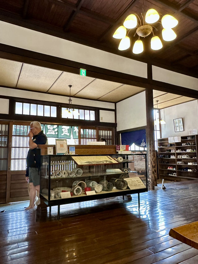 Soak in Time—An Afternoon at Takegawara Onsen, Beppu