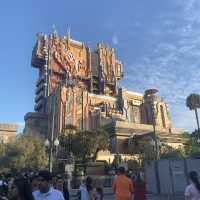 アメリカディズニーにある大人気MARVEL作品のガーディアンズ・オブ・ギャラクシーのアトラクション😍🇺🇸🪐