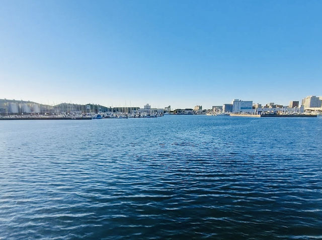 The Funabashi Port Water Park
