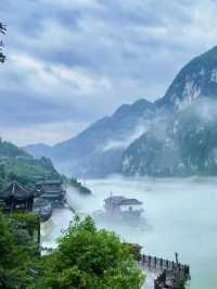 端午假期⛱️重慶烏江畫廊小攻略🗻