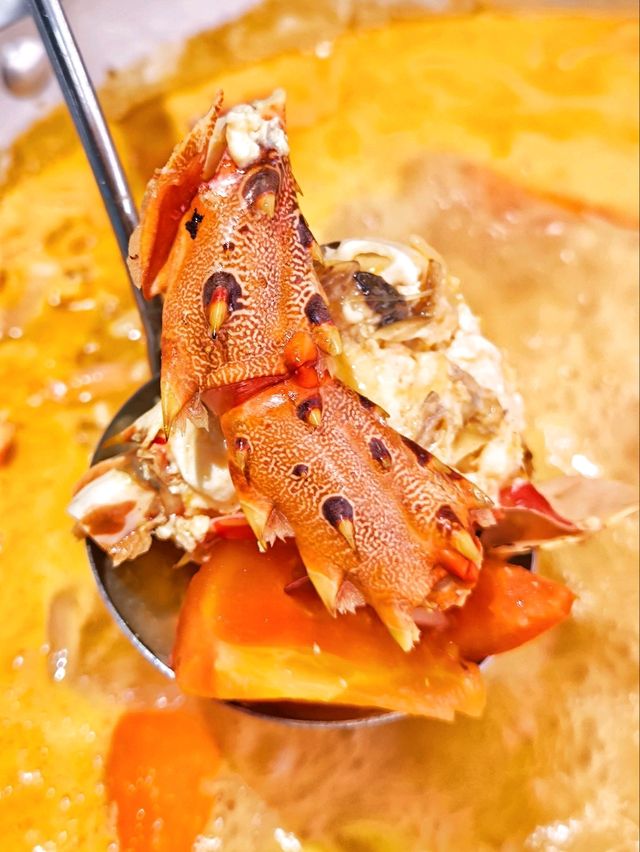 必試有睇頭之火焰龍蝦湯🦞🔥
