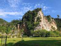 🌿 Ipoh Attraction – Gunung Lang