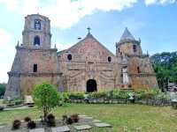 The Breathtaking Beauty of Miagao Church 