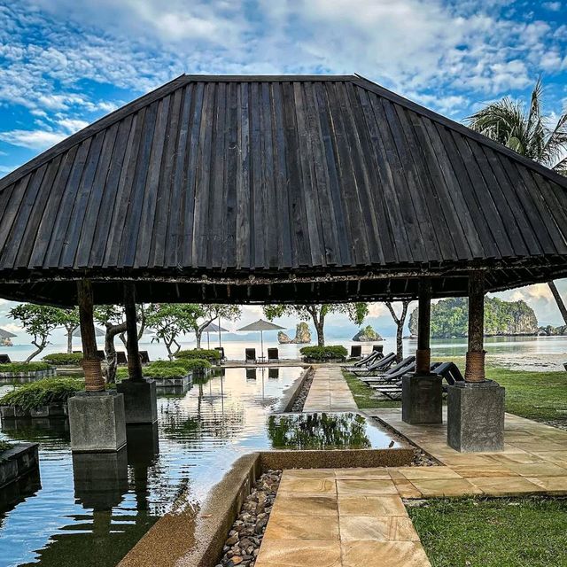 Tanjung Rhu Resort