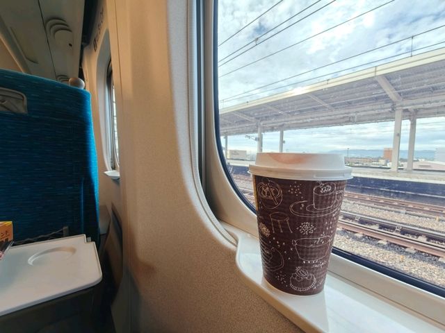 新幹線で楽しく旅する攻略✨ご当地フードがアツい！