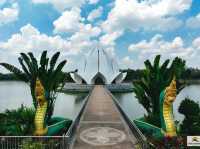วัดสันติวนาราม จ.อุดรธานี