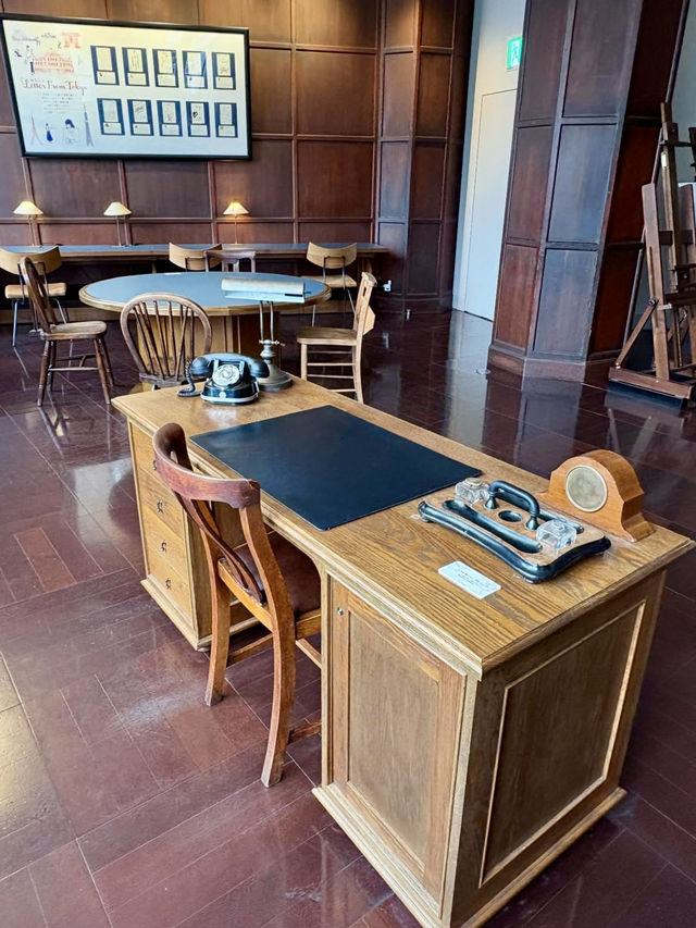  A Day of Art & History in Tokyo – Modern Design Meets Vintage Charm