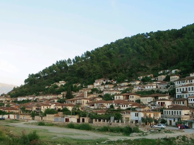 【アルバニア🇦🇱】世界遺産ベラト