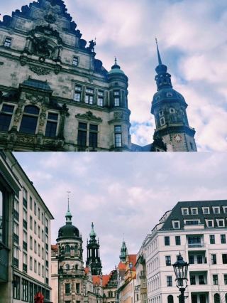 Dresden: A Guide to the City of Art That Overcame War