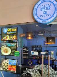 A Delicious Seafood Adventure at Oyster Co., Singapore