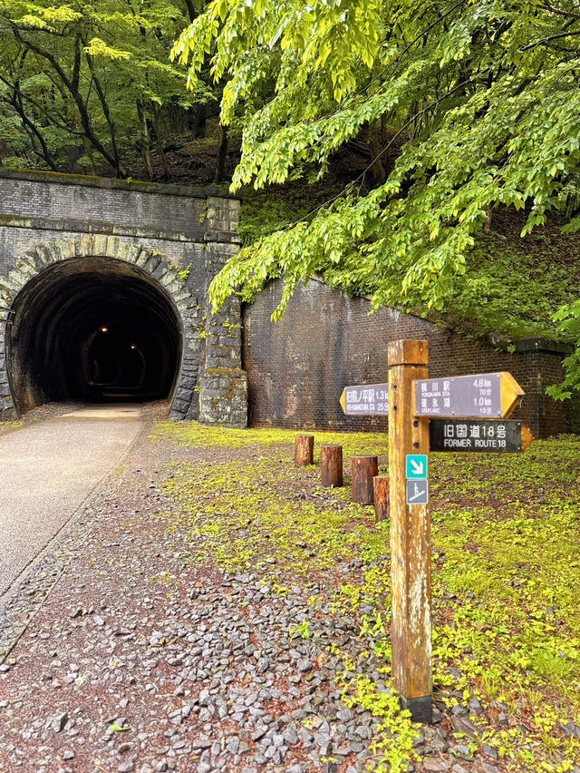 【群馬】ドラマ撮影の舞台にもなった絶景スポット
