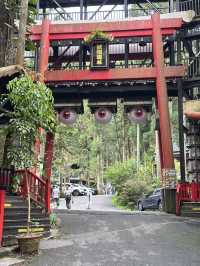 台灣南投溪頭妖怪村半日遊