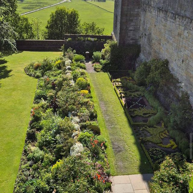 Stirling Castle, Scotland