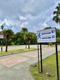 Urban Serenity Found: A Stroll to Goose Island in KL’s Green Heart