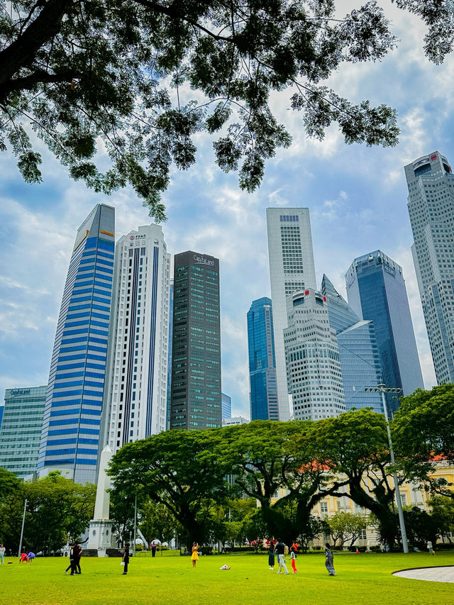 8 premium properties in Singapore 