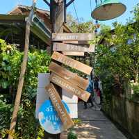 🕶บ้านข้างวัด เชียงใหม่ | ชุมชนอาร์ทๆ ของคนชิคๆ👓