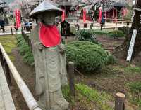 🌸【枝垂櫻與靜心古寺的邂逅】春日私藏景點：水戶大師六地藏寺一日小旅行