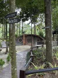 Hobbit Garden Putrajaya, Inspired by the Whimsical World of Hobbits