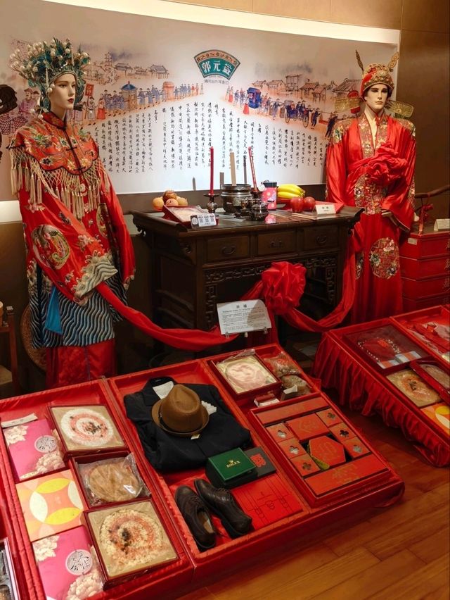 郭元益喜餅士林店DIY體驗：跨越文化的甜蜜傳承