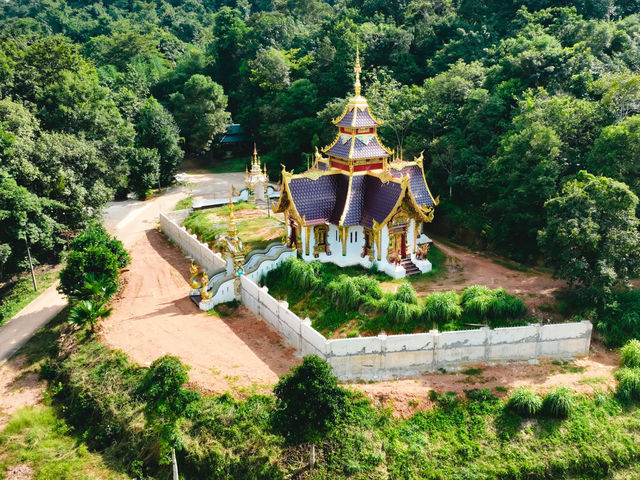 วัดเขาสวรรค์ตาก 