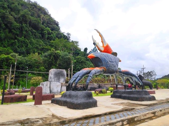 Satun Geopark Gateway เที่ยวสตูล