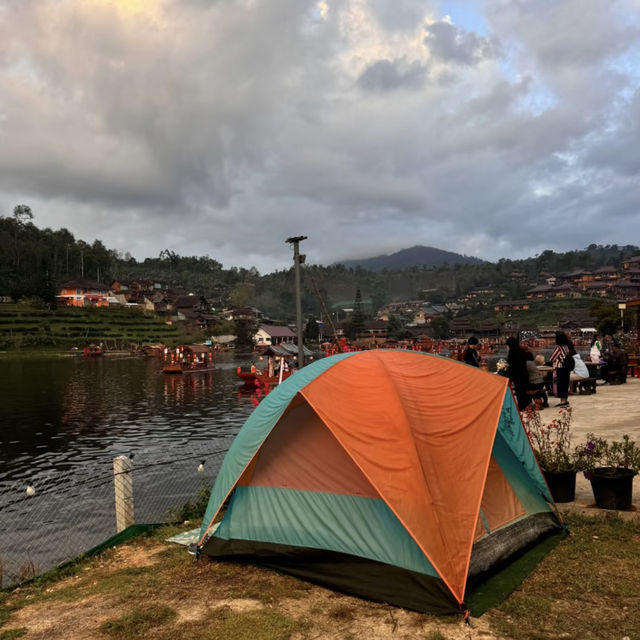 🌿✨ Northern Thailand Hidden Gem — Ban Rak Thai (Love Thai Village) 