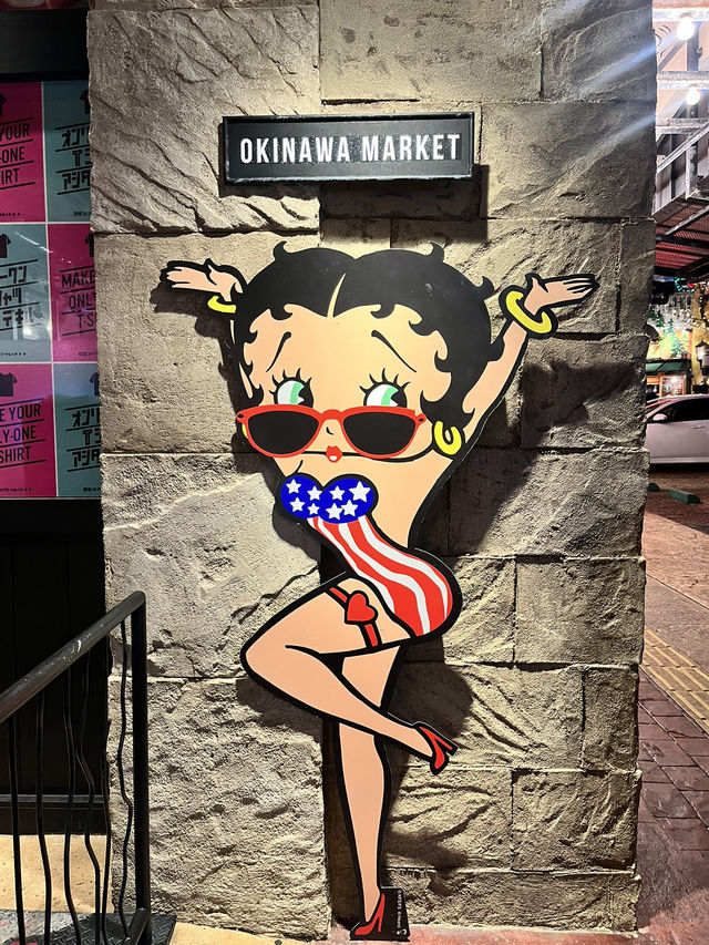 미국감성 느껴지는 오키나와❤️